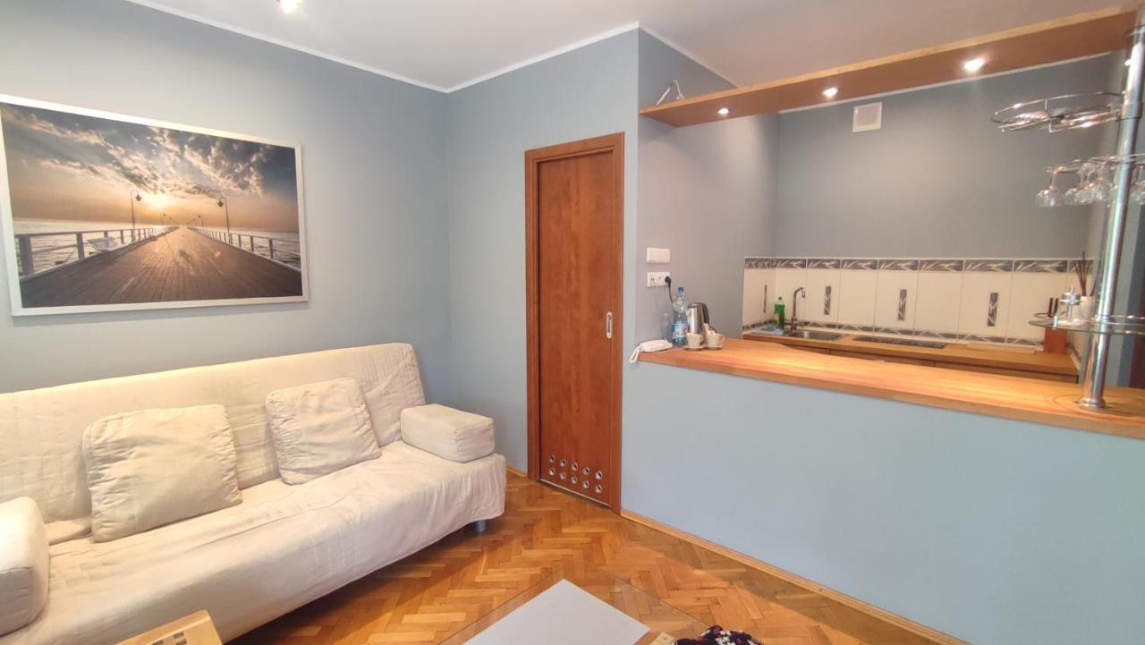 Apartamenty dwuosobowe Sopot Zewnętrze zdjęcie