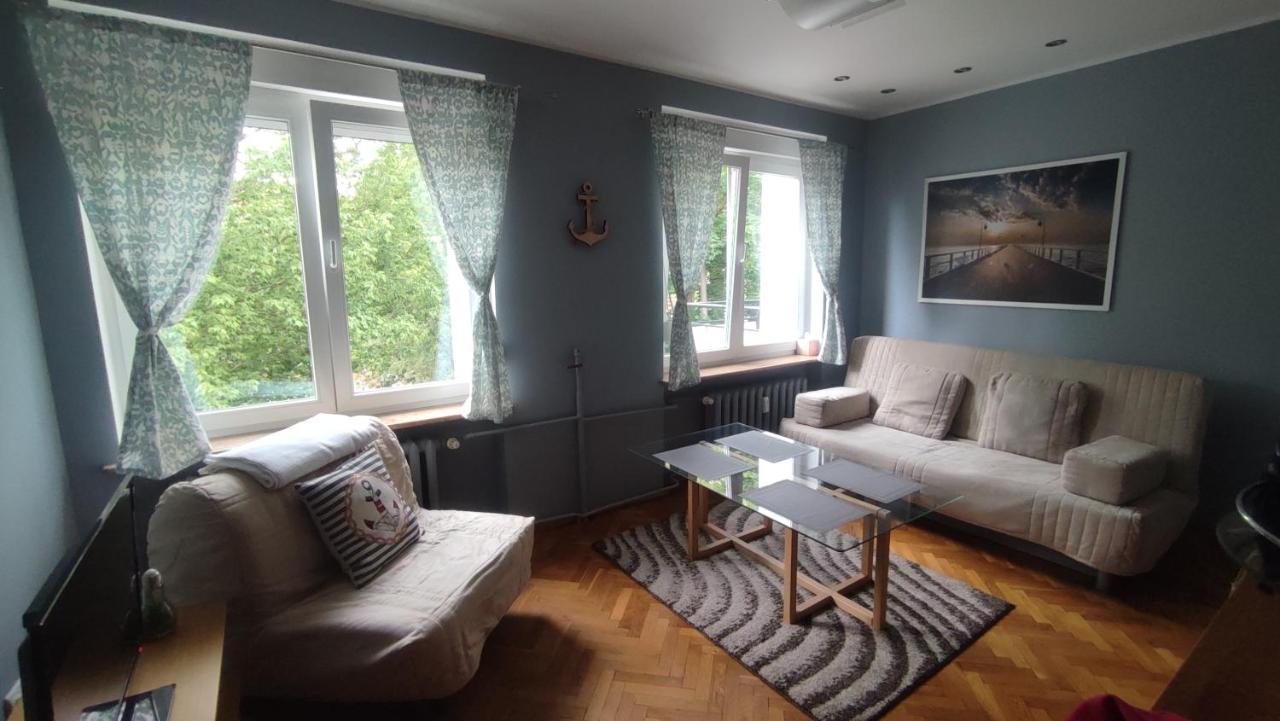 Apartamenty dwuosobowe Sopot Zewnętrze zdjęcie