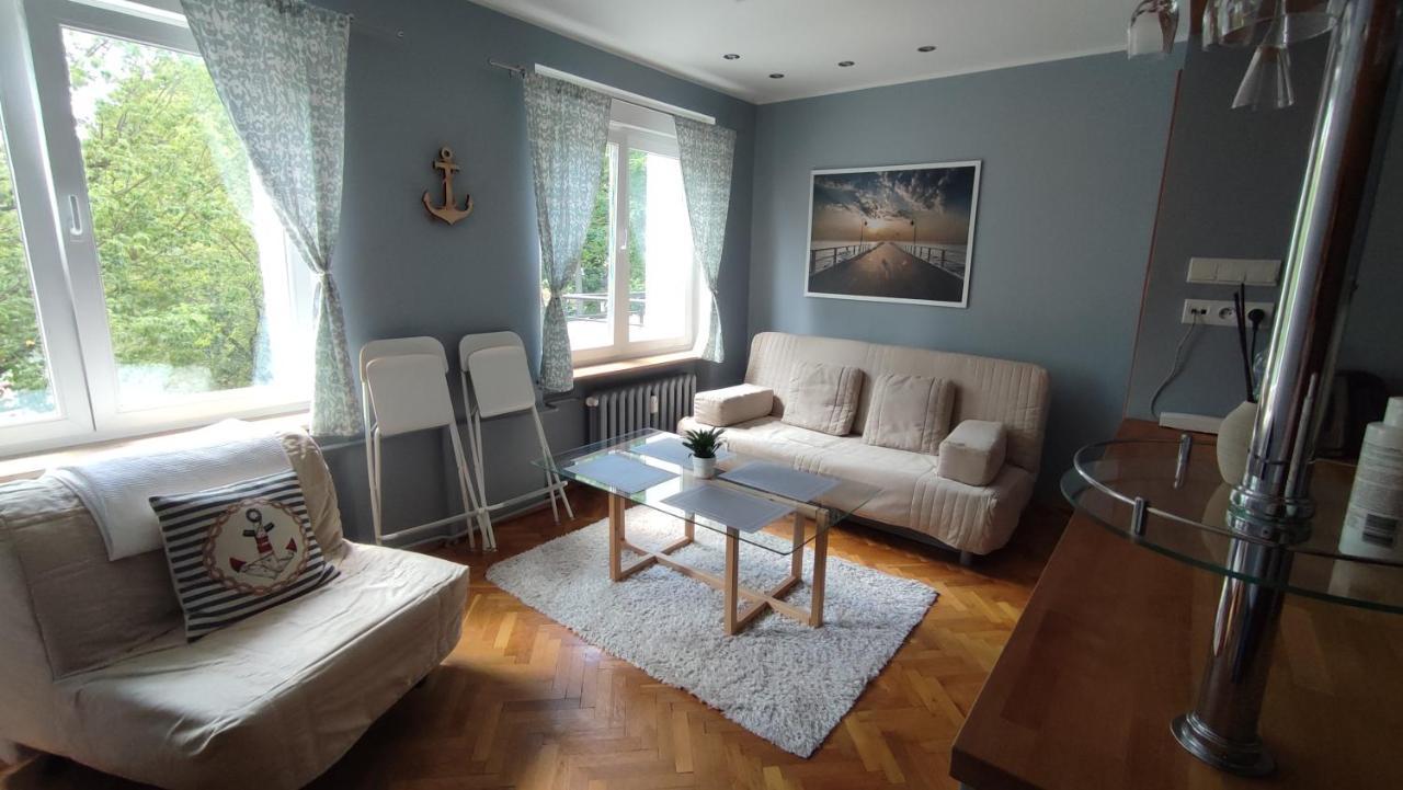 Apartamenty dwuosobowe Sopot Zewnętrze zdjęcie