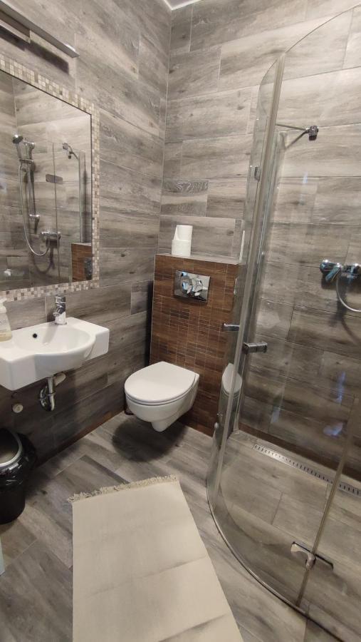 Apartamenty dwuosobowe Sopot Zewnętrze zdjęcie