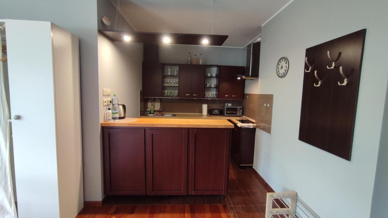 Apartamenty dwuosobowe Sopot Zewnętrze zdjęcie