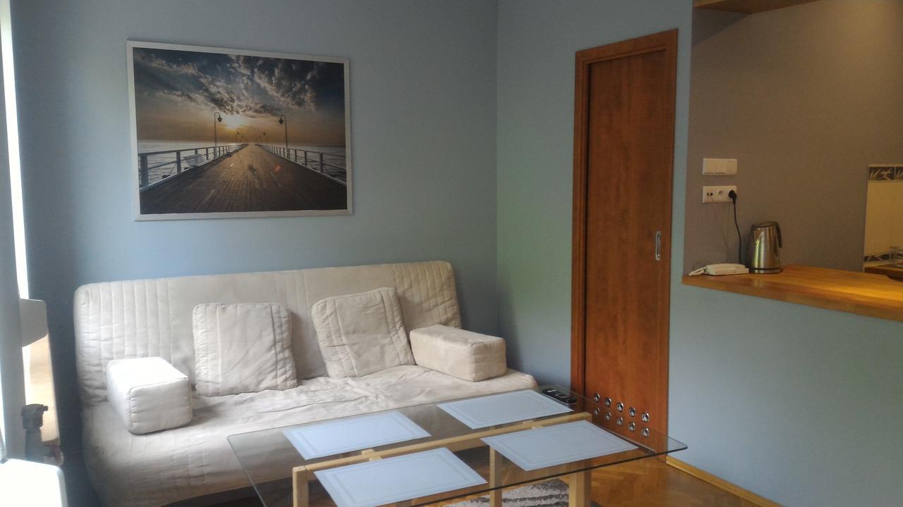 Apartamenty dwuosobowe Sopot Zewnętrze zdjęcie